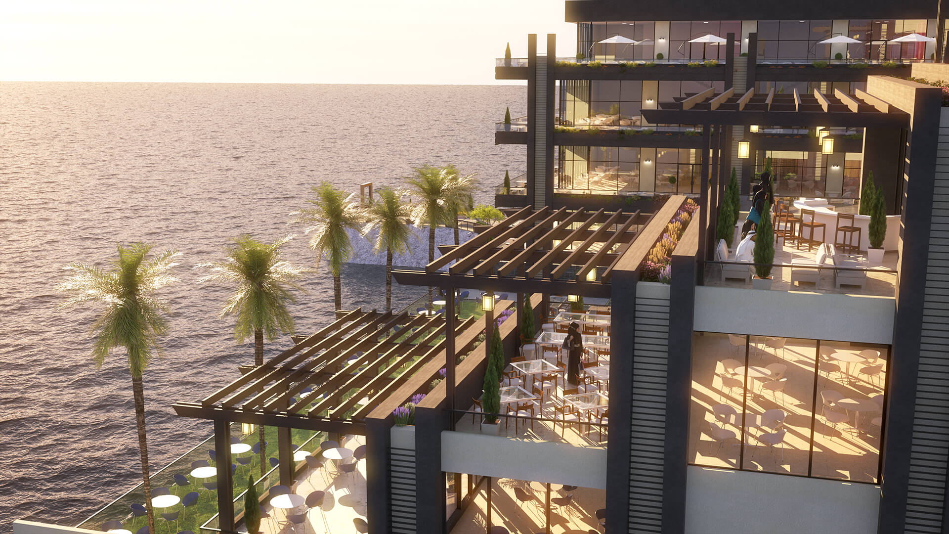 Matal Complex Project - Al Khobar2